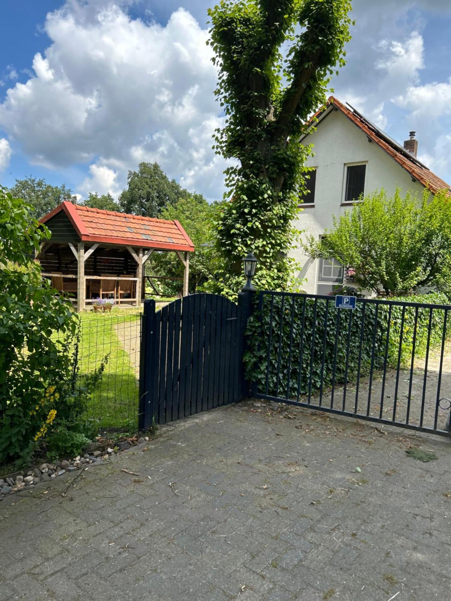 Welkom Op De Mildert Nederweert Exterior photo